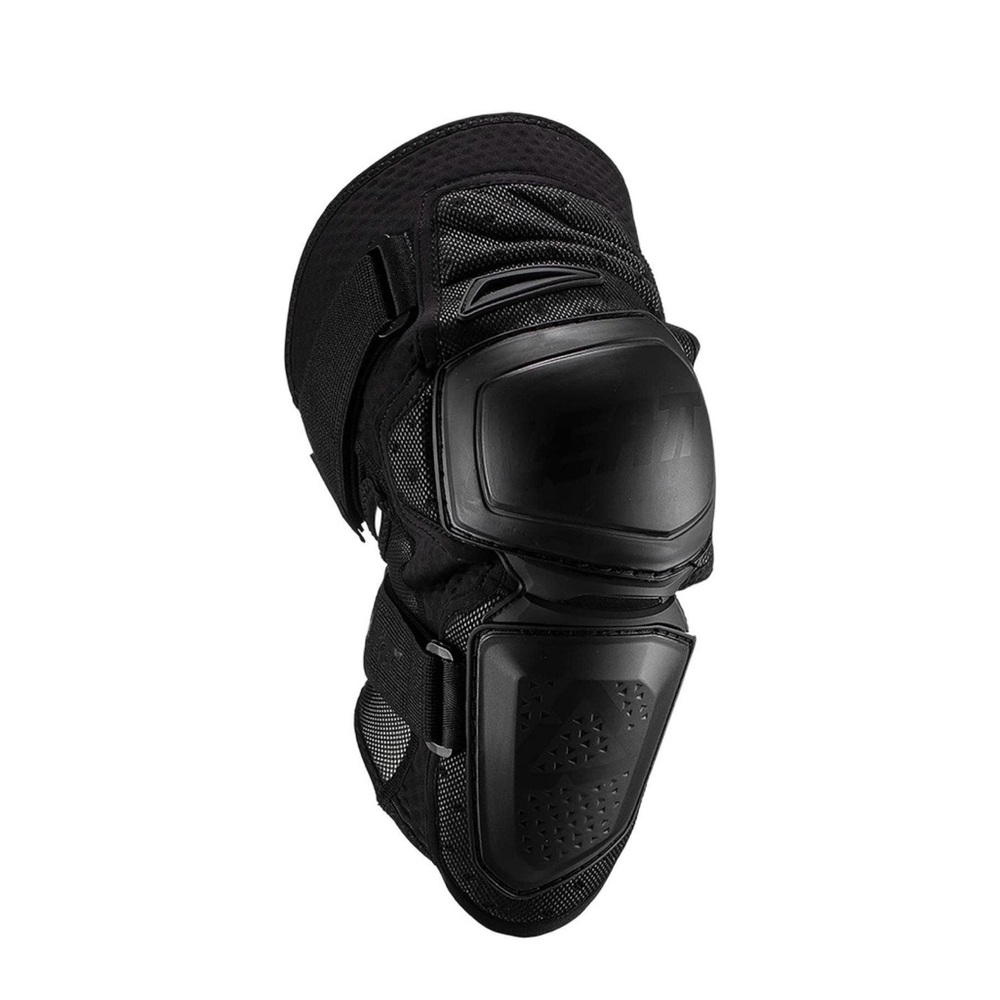 Leatt Men's Protective Knee Guard - Black